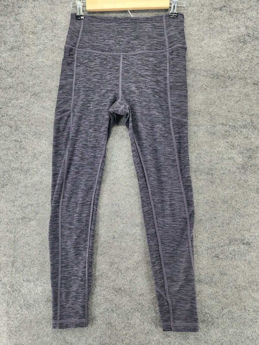 Victoria Secret Leggings Womens 4 Pull On Gray